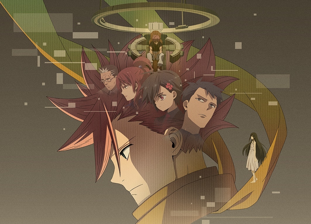 TVアニメ『イド:インヴェイデッド』先行上映会＆スタッフトークショー開催決定