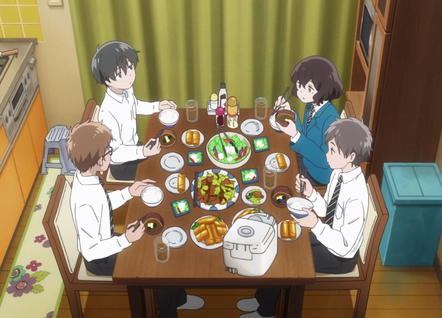 秋アニメ『星合の空』第3話あらすじ＆場面カット到着