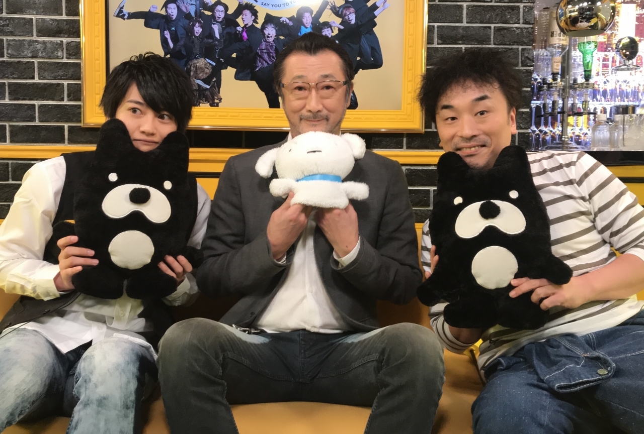 『声優と夜あそび【金】#27は大塚明夫がゲスト!番組レポ到着