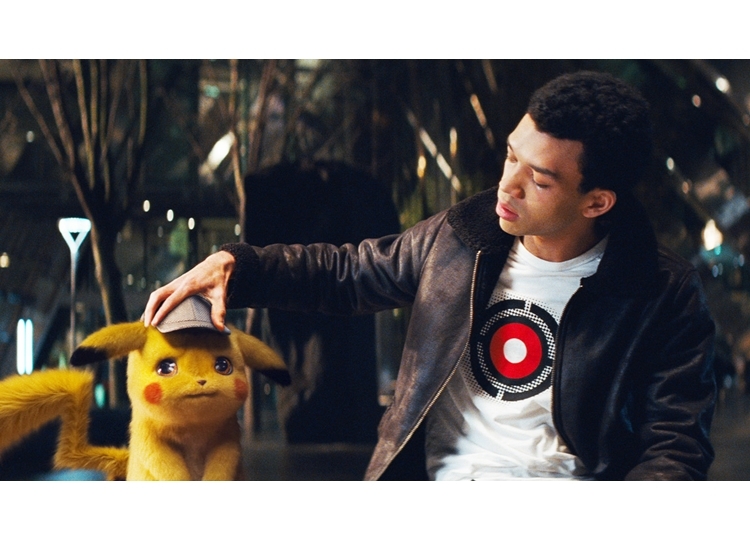 映画『名探偵ピカチュウ』BD＆DVDセットが10月30日発売