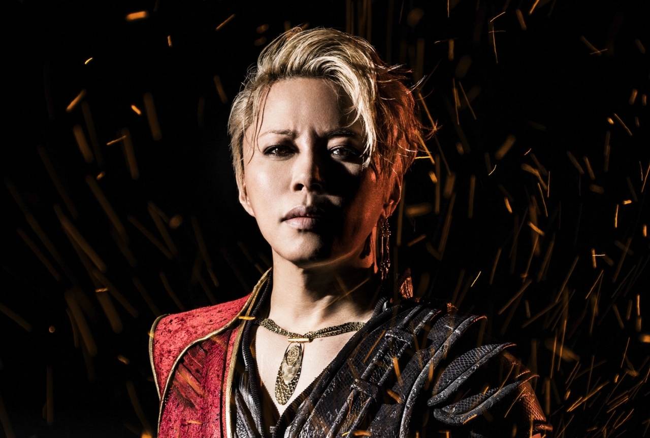 西川貴教3rdシングル「Crescent Cutlass」コラボMV解禁