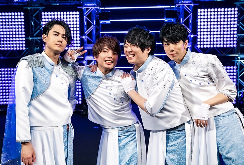 「ツキプロ」イベント「S.Q.P Ver.QUELL」オフィシャルレポート到着