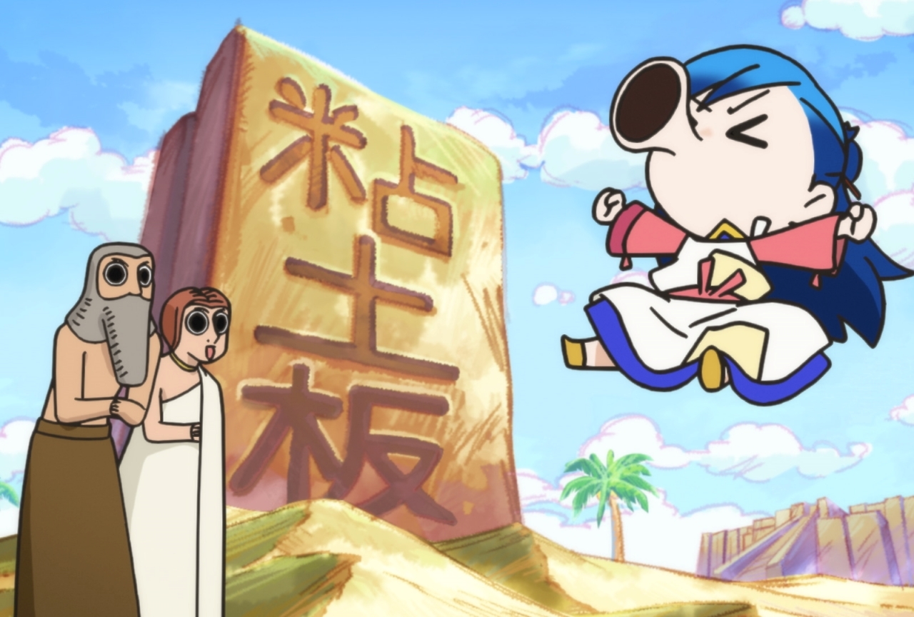 秋アニメ『本好きの下剋上』第4話あらすじ＆場面カット到着