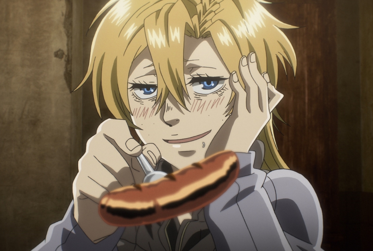 秋アニメ『ノー・ガンズ・ライフ』第3話あらすじ＆場面カット到着