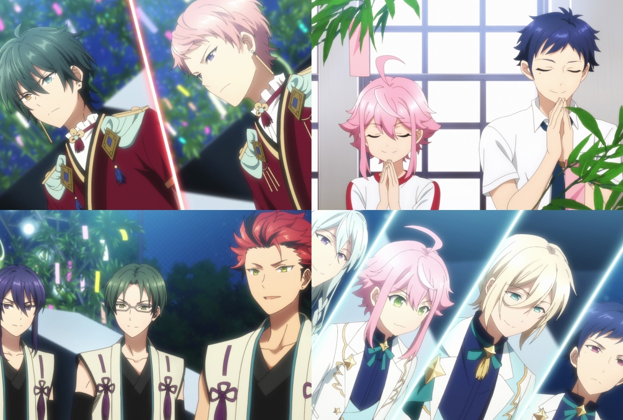 『あんスタ』第15話の場面カット到着！第16話のあらすじも公開