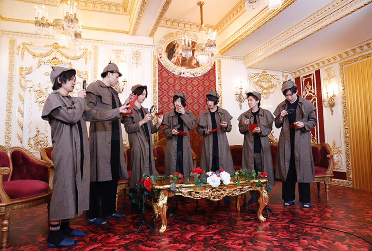 『人狼男子』より＃5の先行カット＆あらすじ到着！