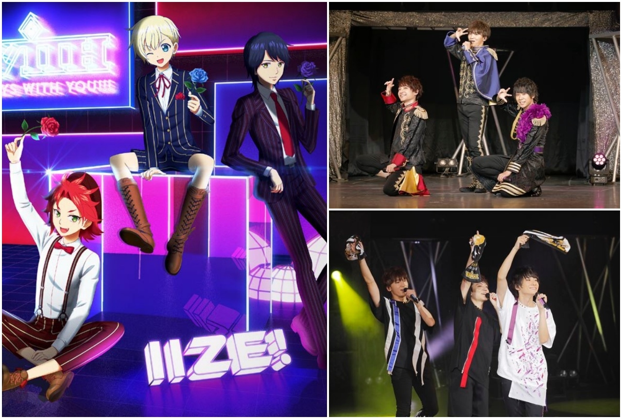 新曲6曲を初披露！『プリパラ』WITH単独ツアー2019【昼の部】レポ