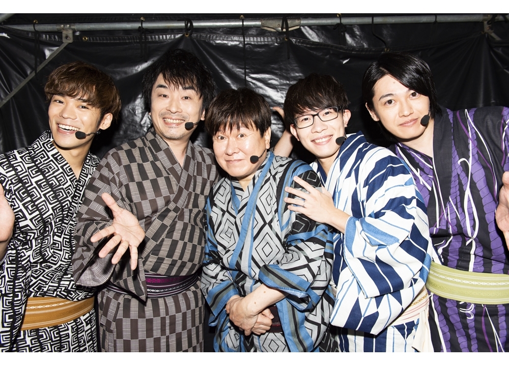 『お願い！真夏の声優まつり』が10/26にTV放送決定！