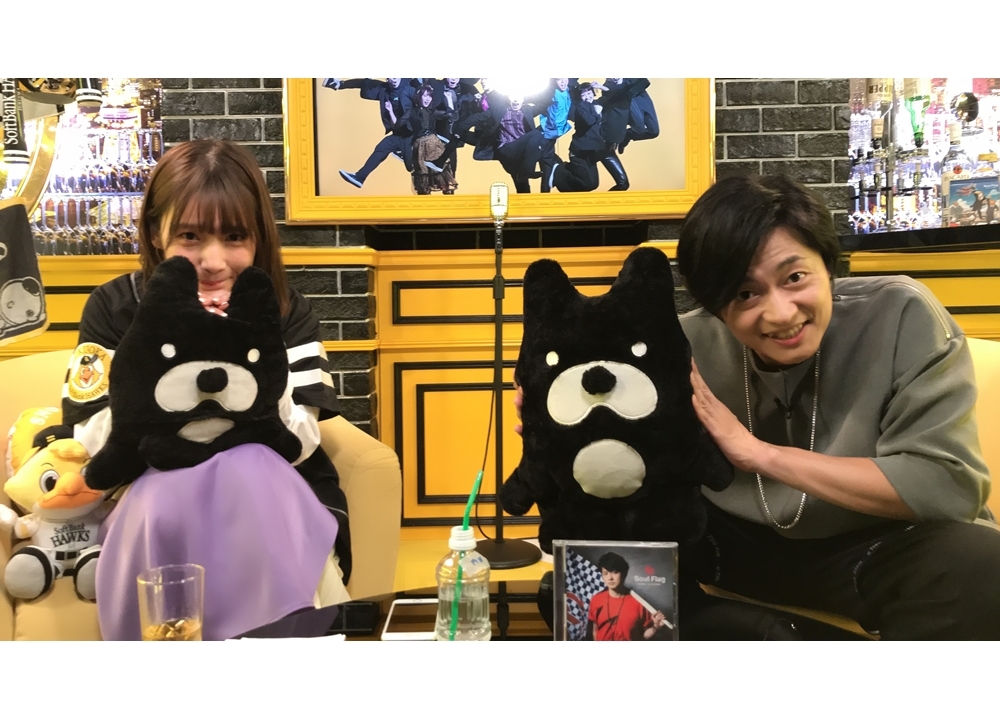 『声優と夜あそび【水：下野紘×内田真礼】#28』の公式レポート到着！