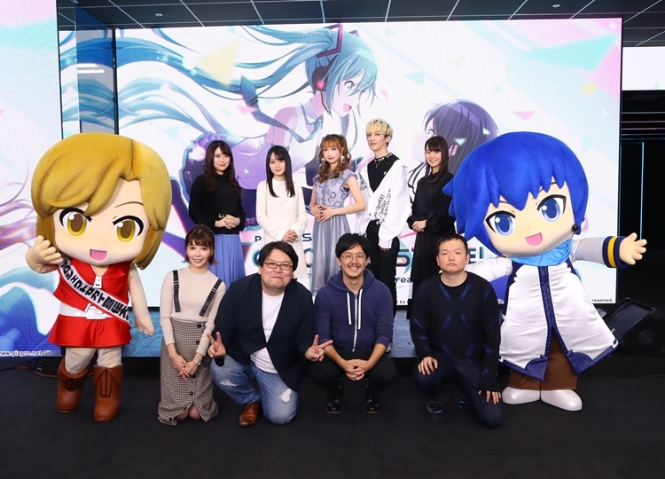 『プロジェクトセカイ カラフルステージ！ feat. 初音ミク』プロジェクト発表会の新情報まとめ