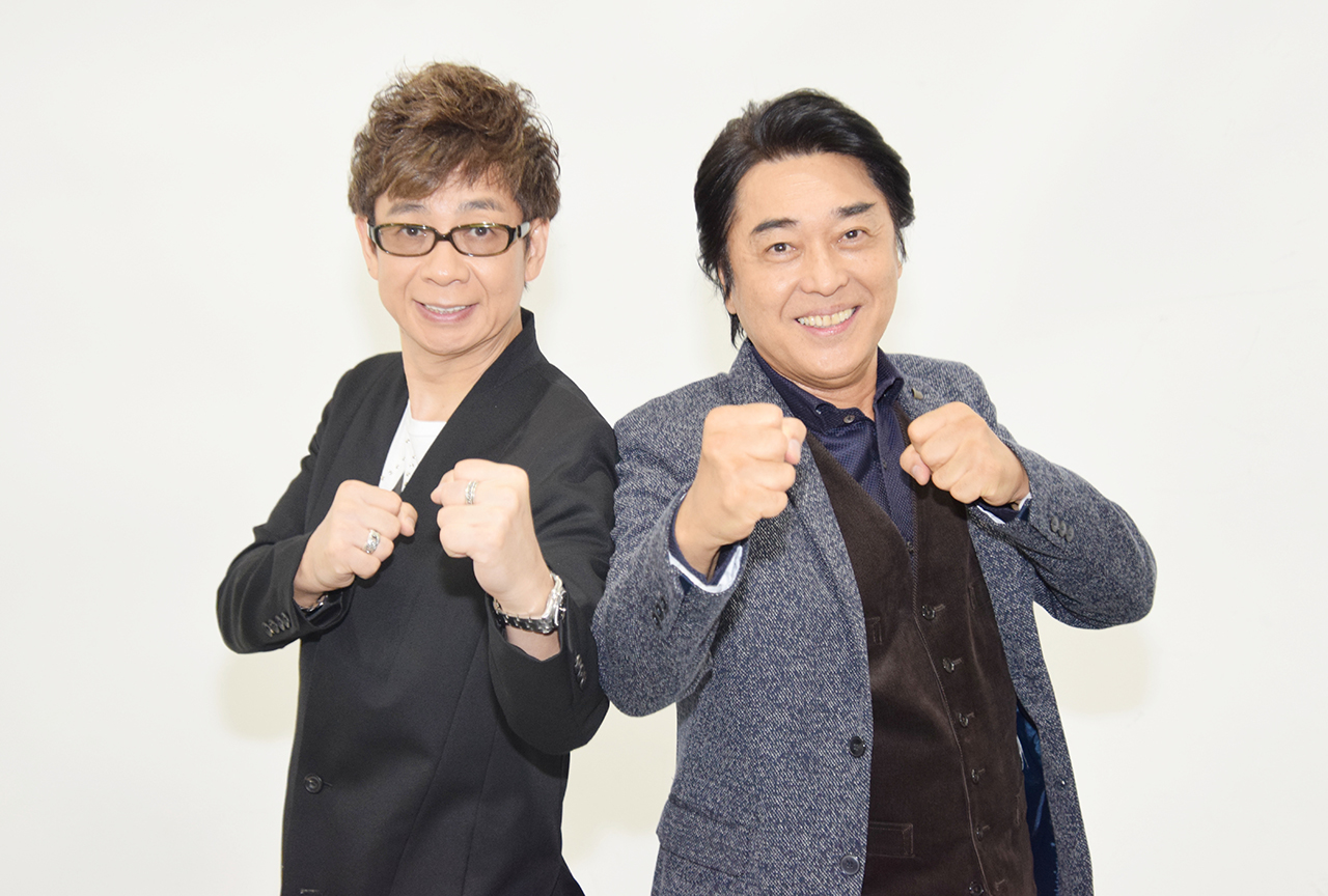 映画『ジェミニマン』声優・江原正士＆山寺宏一インタビュー