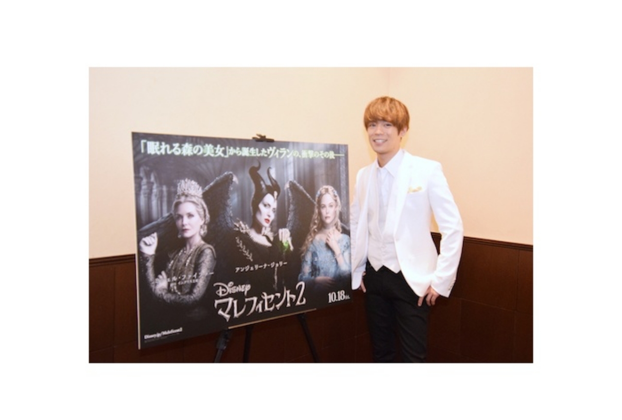 映画『マレフィセント２』フィリップ王子役・小野賢章インタビュー