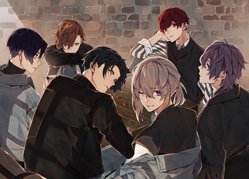 『華Doll＊』Anthosキャスト陣からオフィシャルコメント到着