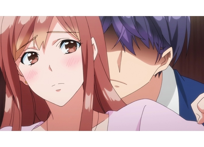 秋アニメ『XL上司。』第4話あらすじ・先行カット到着