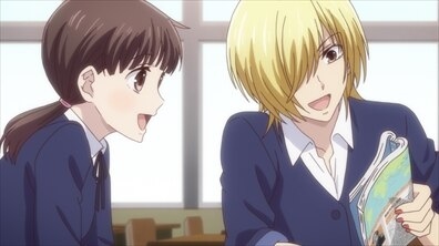 春アニメ『フルーツバスケット』第17話先行場面カットが公開！