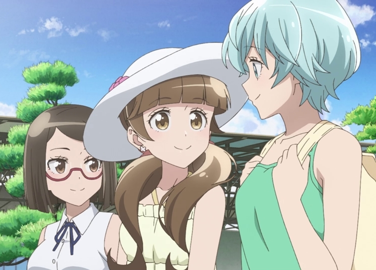 秋アニメ『放課後さいころ倶楽部』第5話のあらすじ＆先行カット公開