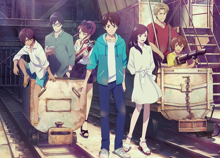 アニメ映画『ぼくらの7日間戦争』追加の出演声優を発表｜宮本充、関智一、中尾隆聖