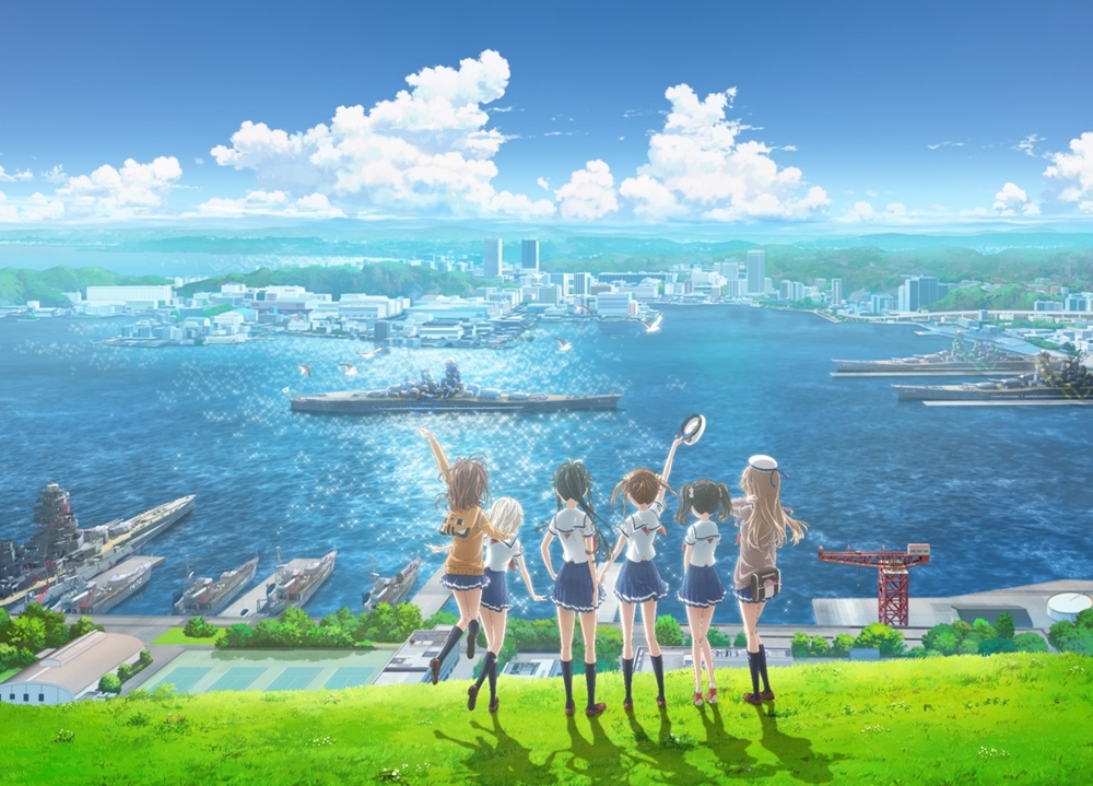 『劇場版 はいふり』新規カットを含む第2弾特報映像が解禁！