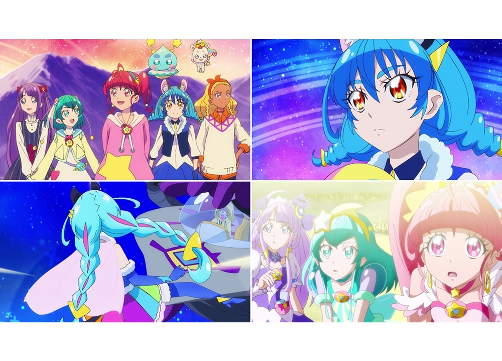 『スタプリ』第38話「輝け！ユニのトゥインクルイマジネーション☆」より先行カット到着！