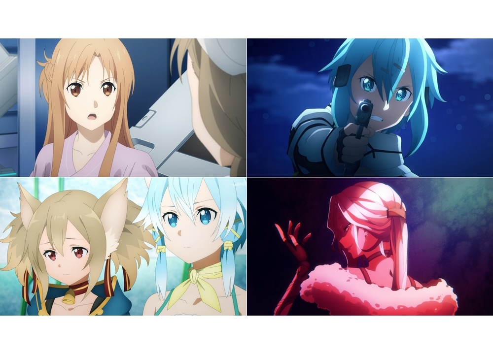 『SAO アリシゼーション WoU』第3話「最終負荷実験」の先行カット公開！