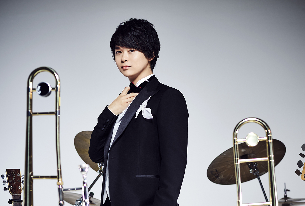 土岐隼一クリスマスコンセプトシングル「Party Jacker」インタビュー