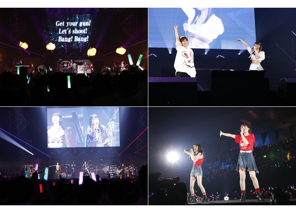 「ANIMAX MUSIX 2019 KOBE」の公式レポート到着！