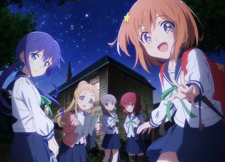 TVアニメ『恋する小惑星』KV＆PV第1弾＆出演声優など最新情報が到着