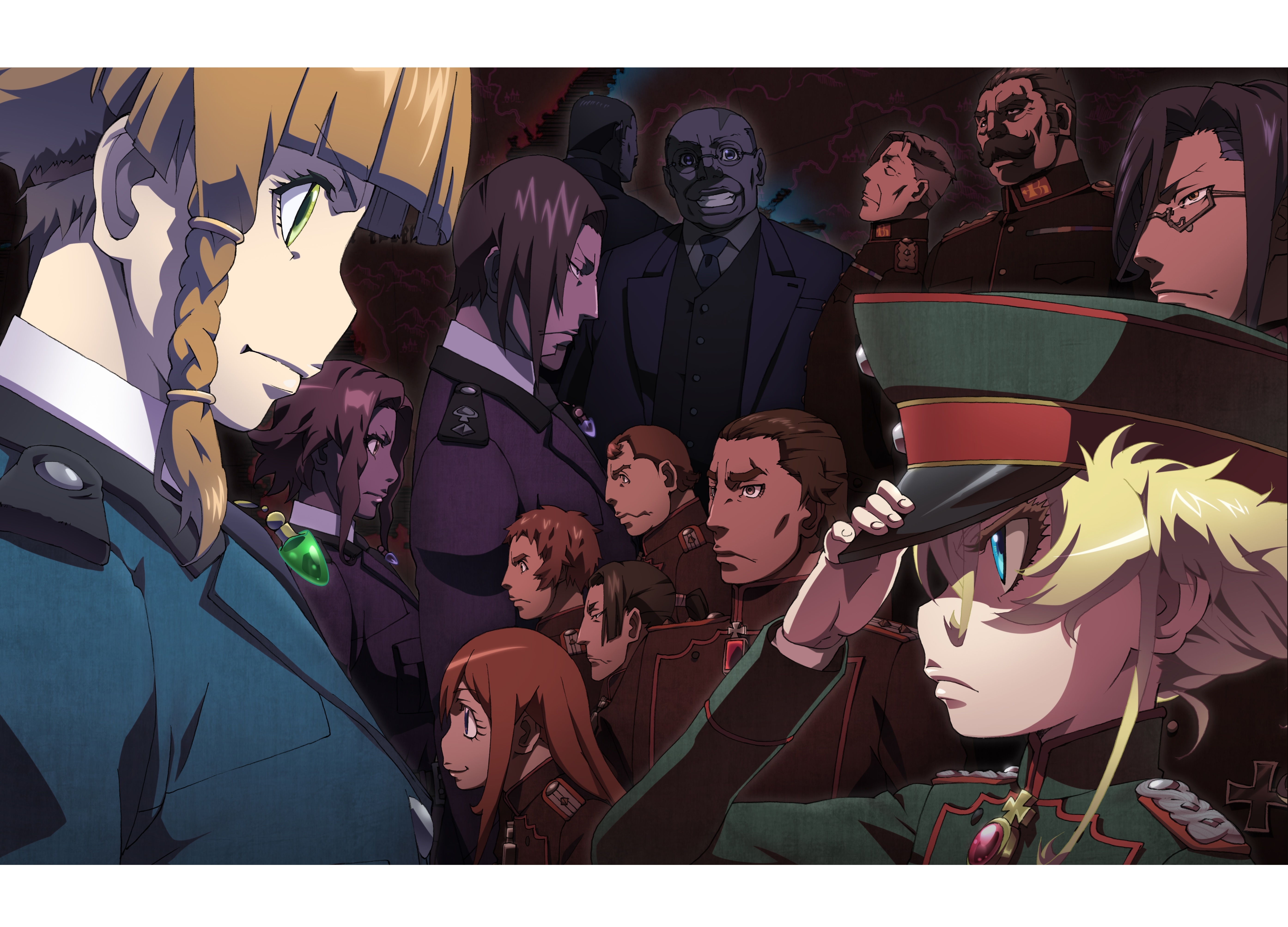 『劇場版 幼女戦記』SPファンイベント チケット一般発売決定