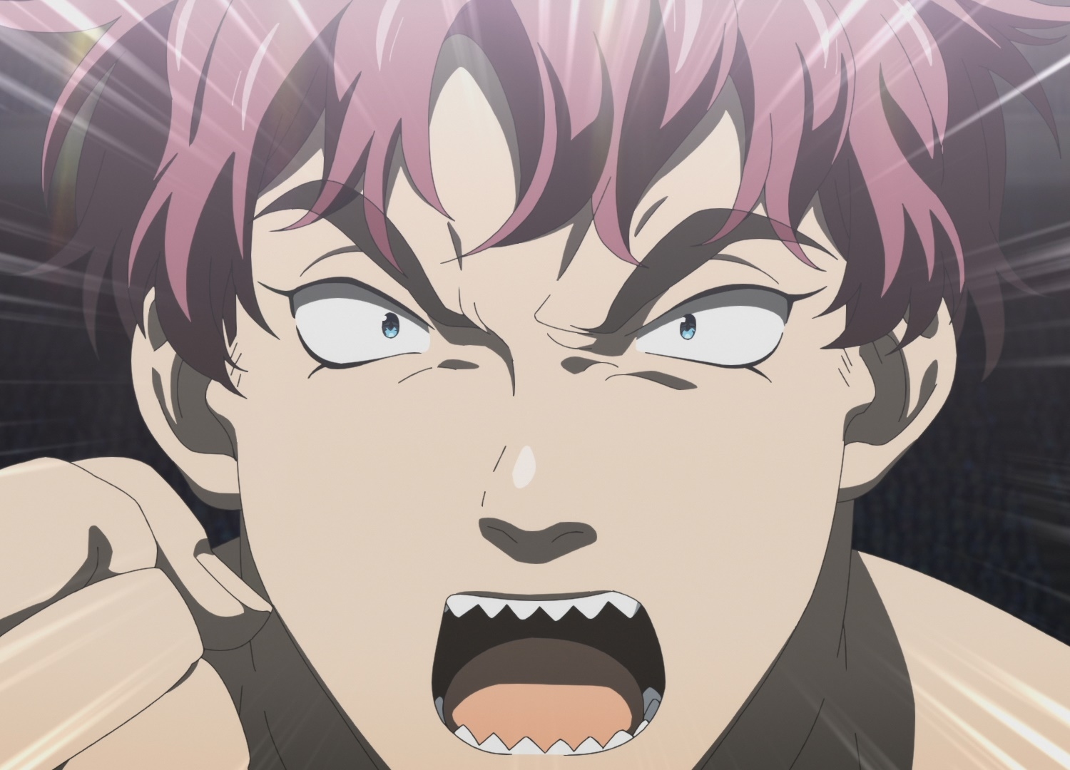 秋アニメ『旗揚！けものみち』第5話あらすじ・先行カット公開