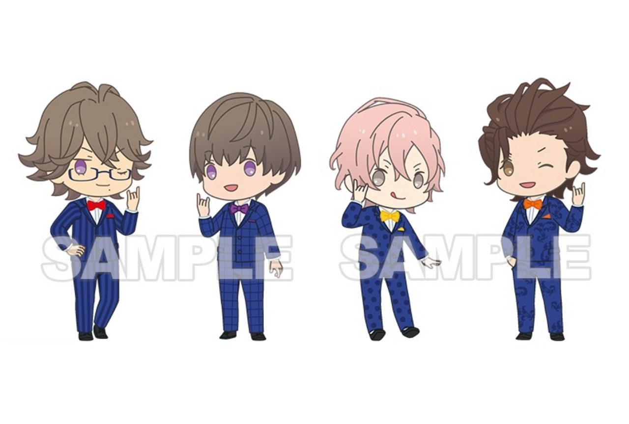 「HE★VENS RADIO～Go to heaven～」公録イベントのチケット一般発売決定！