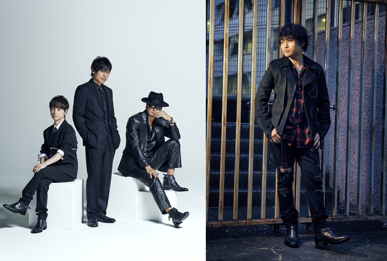 ヒプマイ30ページ特集の「別冊カドカワScene 02」本日発売