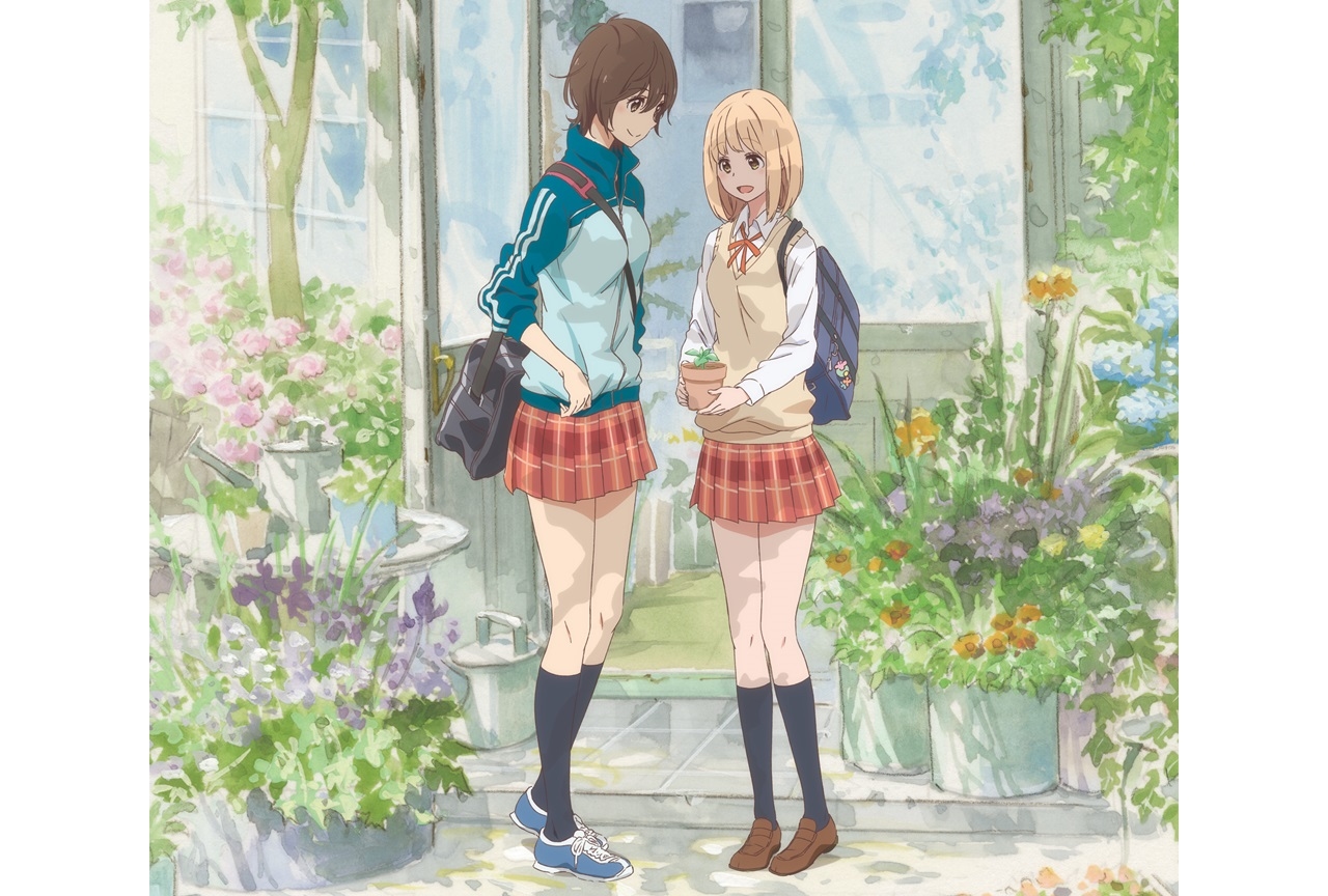 劇場OVA『あさがおと加瀬さん。』無料上映会が開催決定！