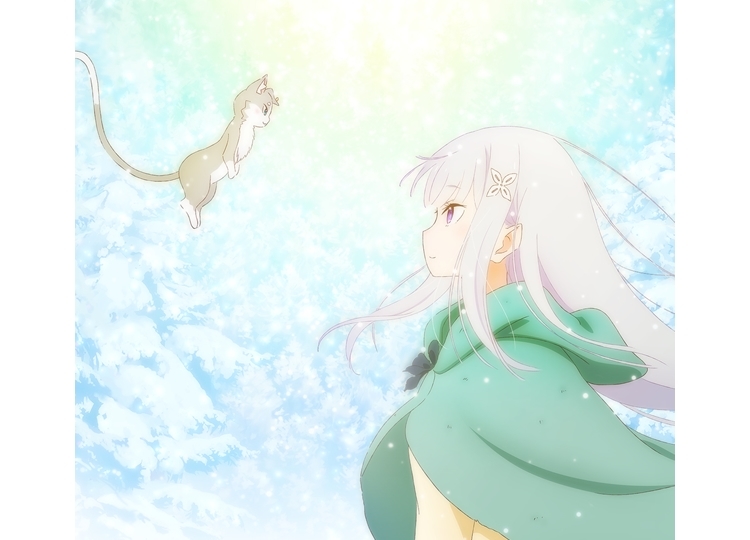 アニメ映画『リゼロ 氷結の絆』舞台挨拶が開催決定