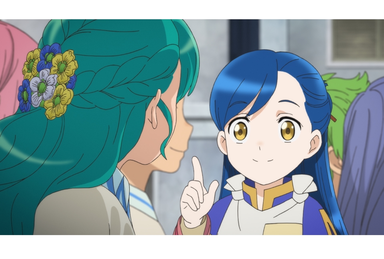 秋アニメ『本好きの下剋上』第5話あらすじ＆場面カット到着