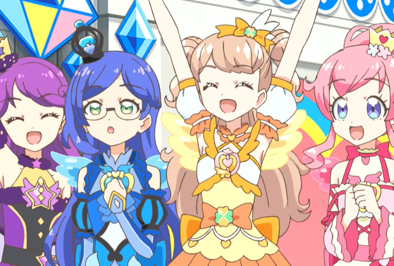 『キラッとプリ☆チャン』アニメ第82話 先行カット・あらすじ到着