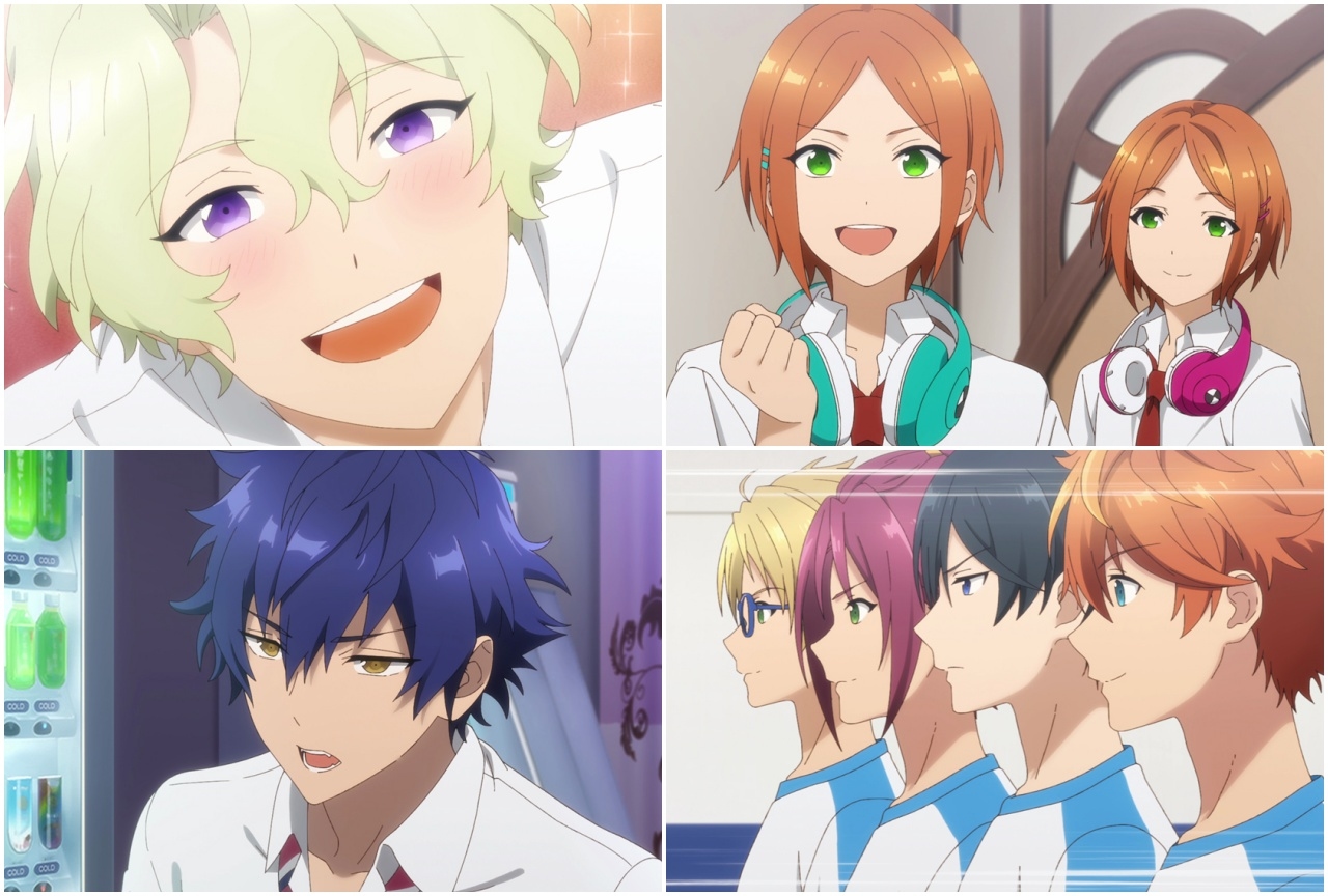 『あんスタ』第16話の場面カット到着！第17話のあらすじも公開