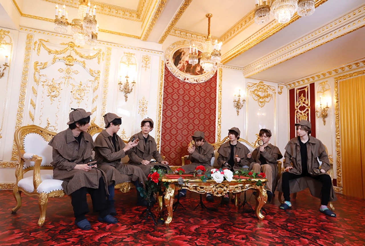 『人狼男子』より＃6の先行カット＆あらすじ到着！