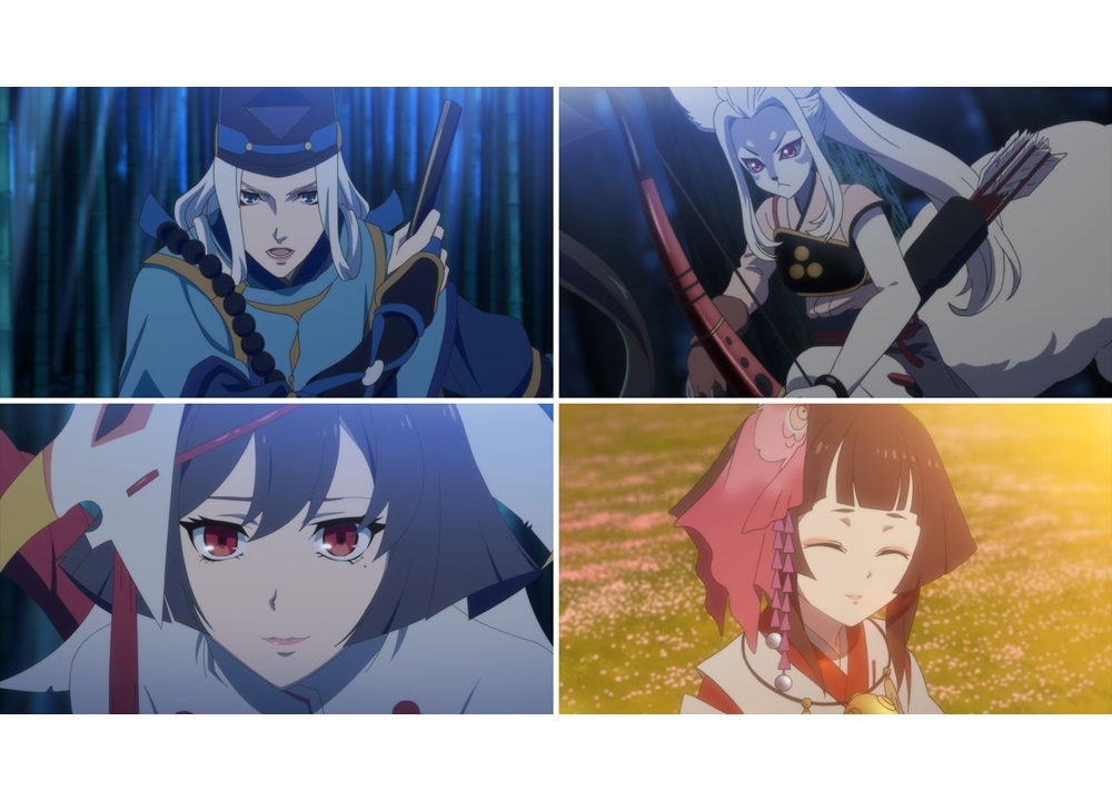 『陰陽百鬼物語』TVアニメ2020年放送決定、ティザーPVも公開