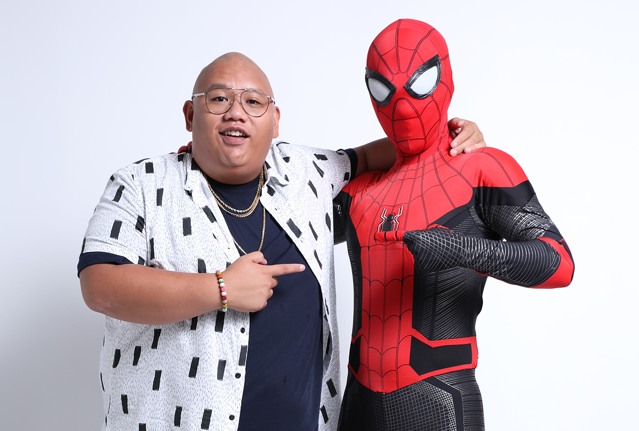 映画『スパイダーマン:FFH』ネッド役・ジェイコブ・バタロンが撮影秘話や魅力を語る