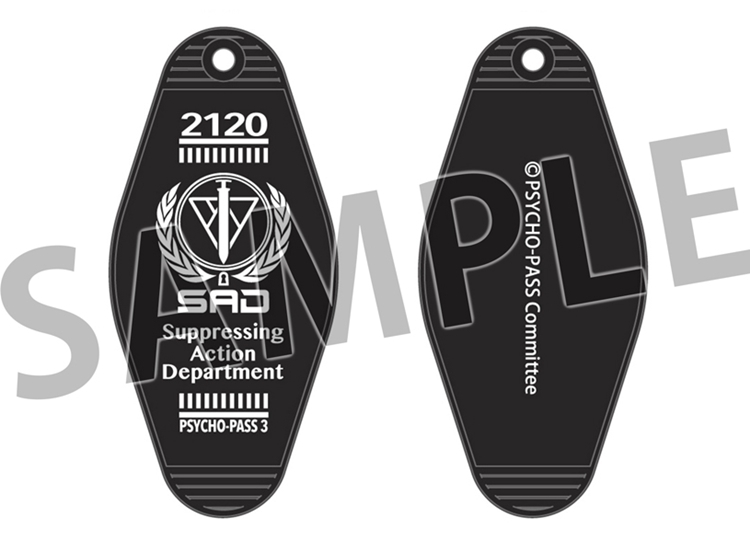 『PSYCHO-PASS サイコパス 3』BD＆DVD Vol.1アニメイト限定セット発売