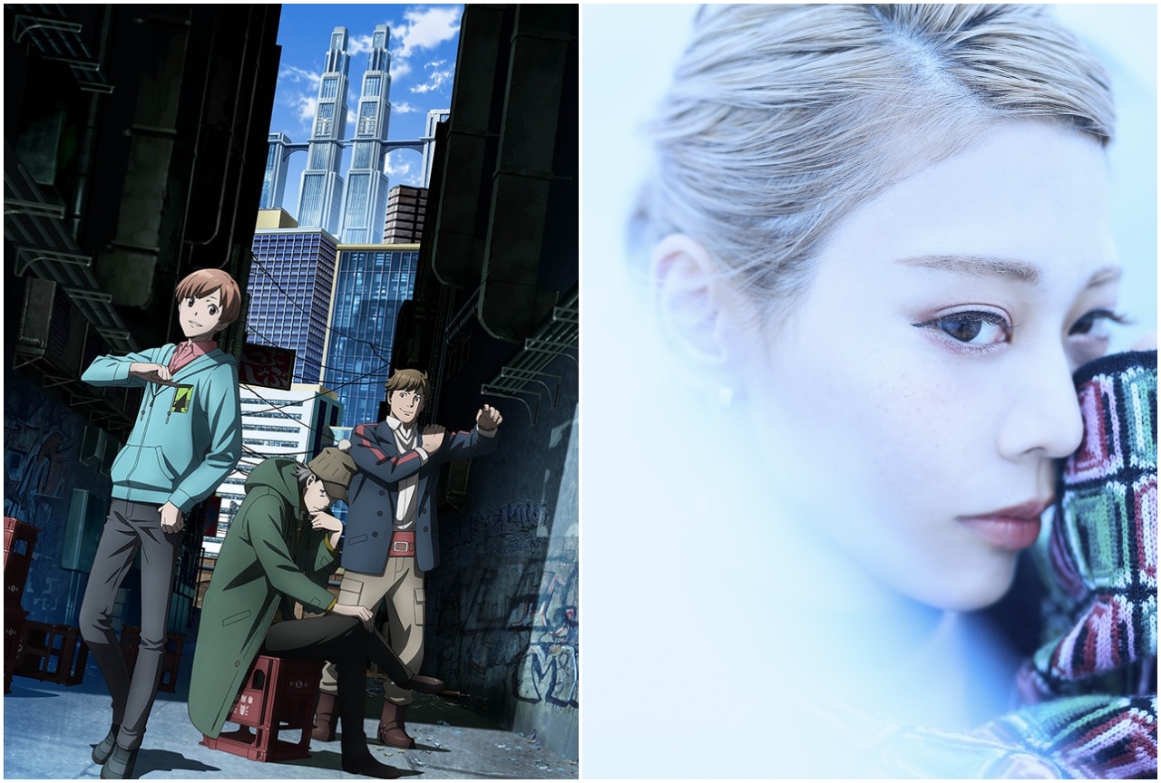 ロザリーナ『歌舞伎町シャーロック』ED「百億光年」インタビュー