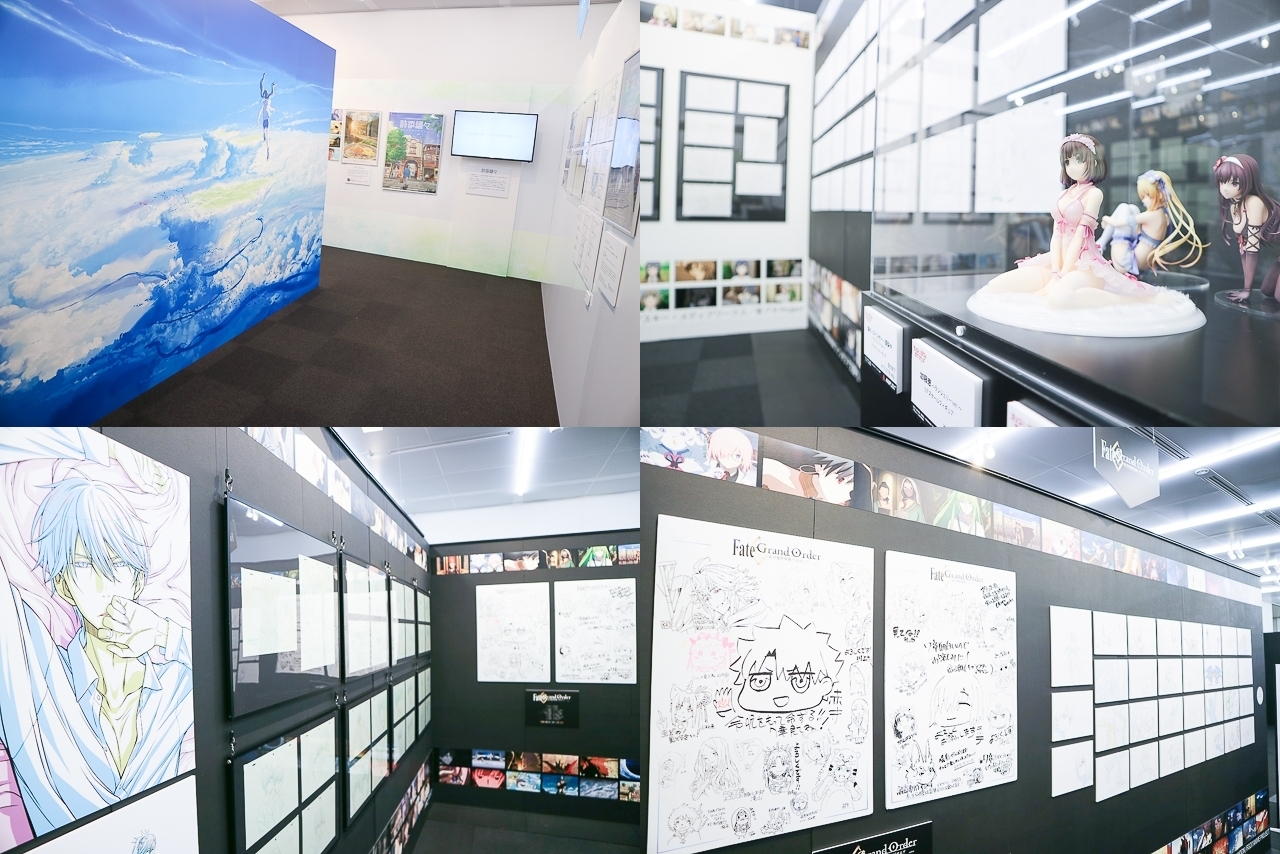 『アニメスタジオミーティング vol.2』レポート│5大アニメスタジオの合同展示が凄すぎる!