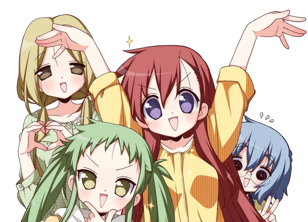 『まえせつ！』ストーリー＆スタッフ情報が解禁