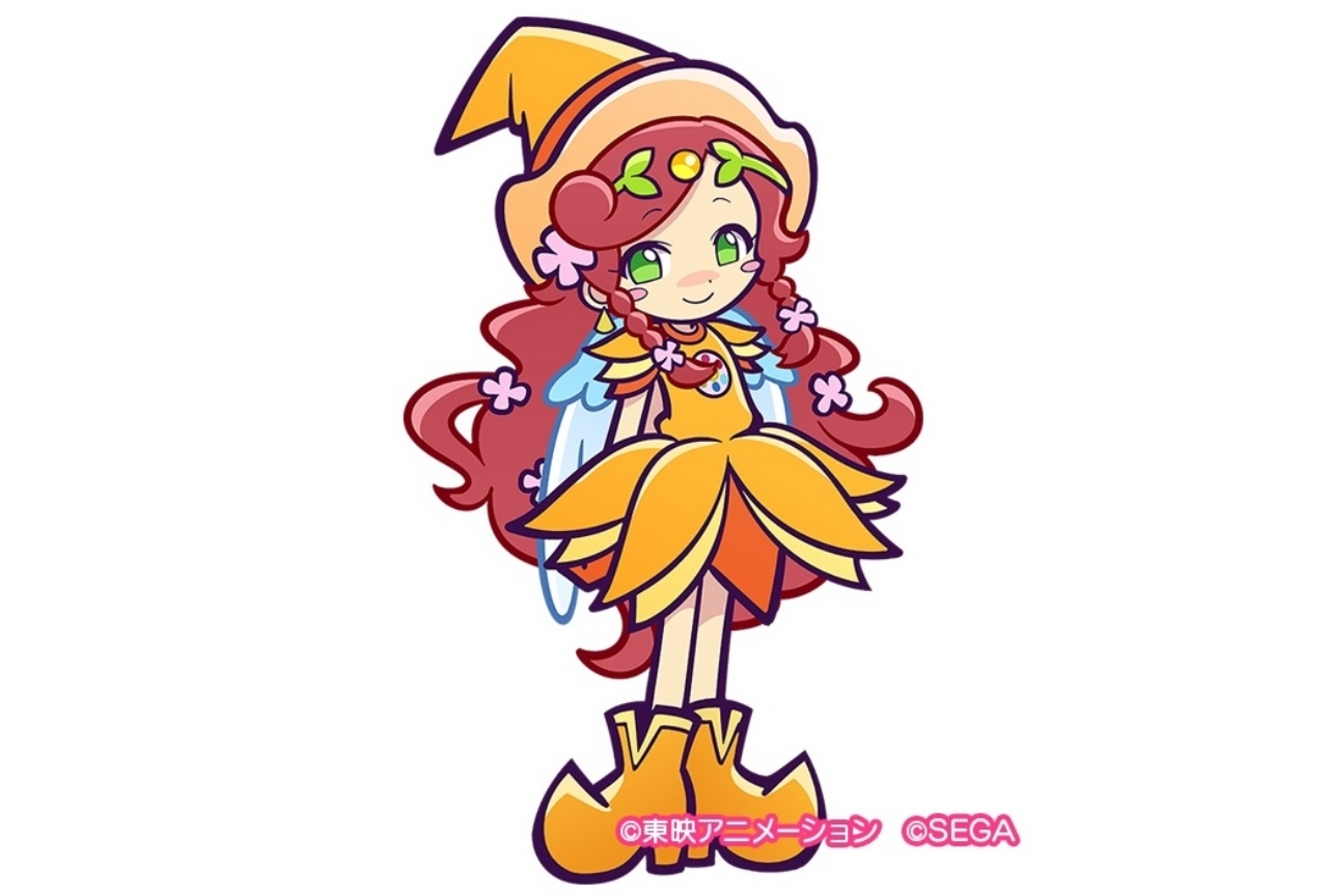 『ぷよクエ』×『おジャ魔女どれみ』コラボイラストを先行公開！
