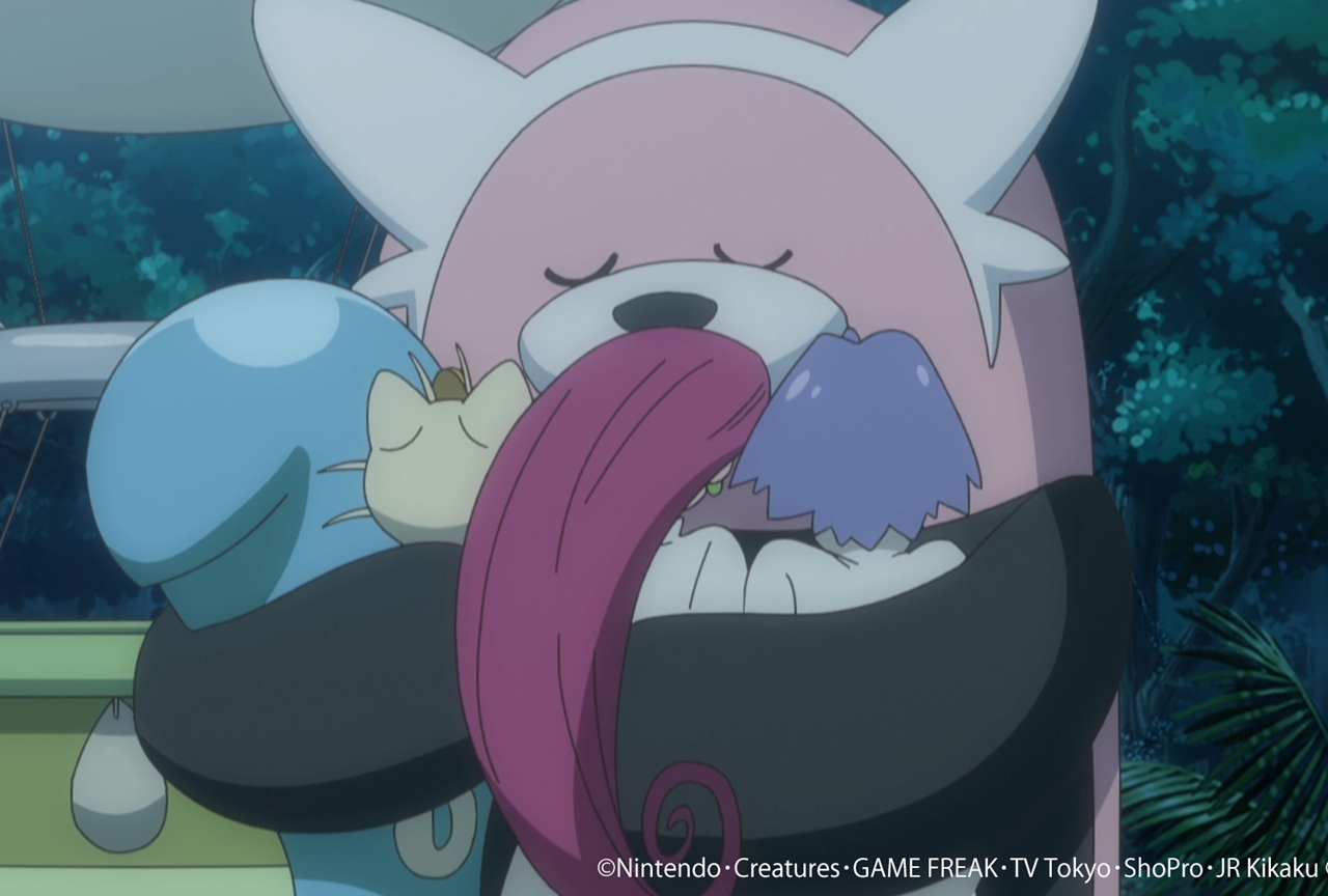 『ポケモン』アニメ新シリーズ：ロケット団 声優インタビュー