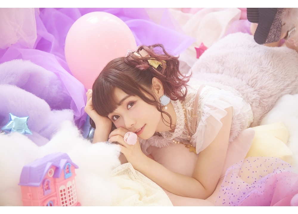 声優・諏訪ななか、2020年4月にアーティストデビュー決定！