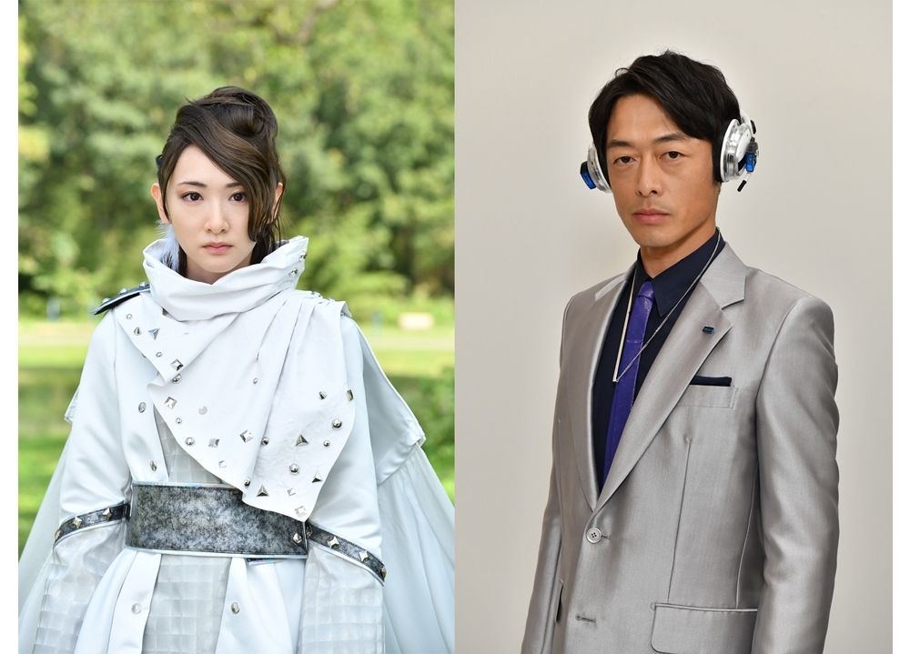 劇場版『仮面ライダー』最新作、生駒里奈・和田聰宏が出演決定！