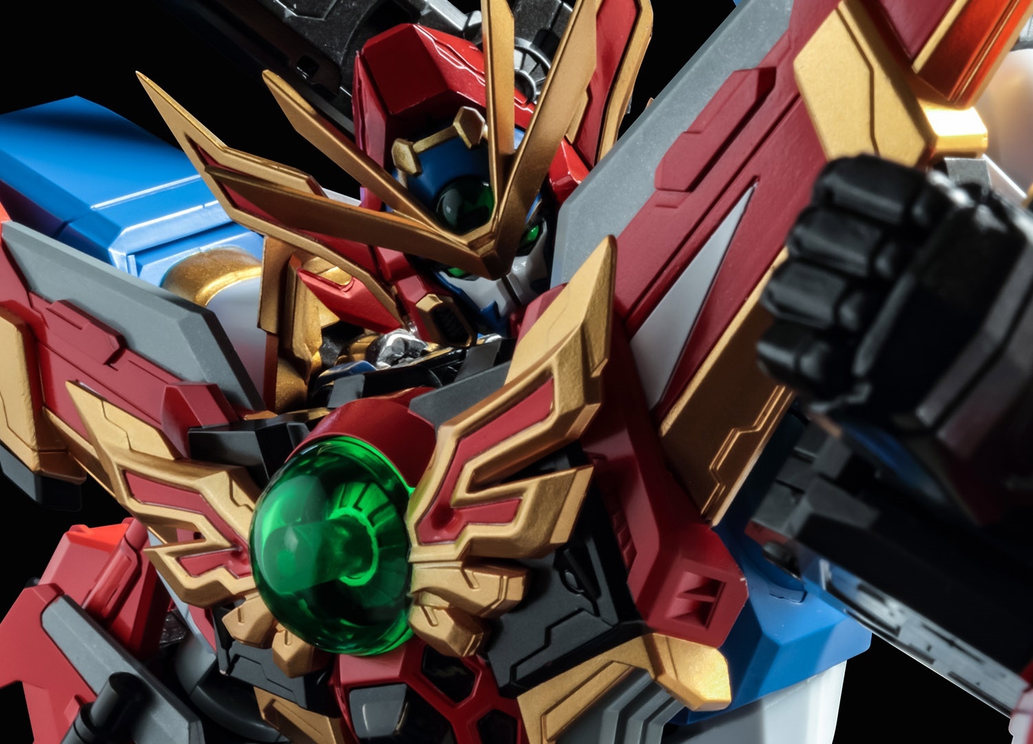 『超重神グラヴィオンZwei』ソルグラヴィオンのアクショントイが登場