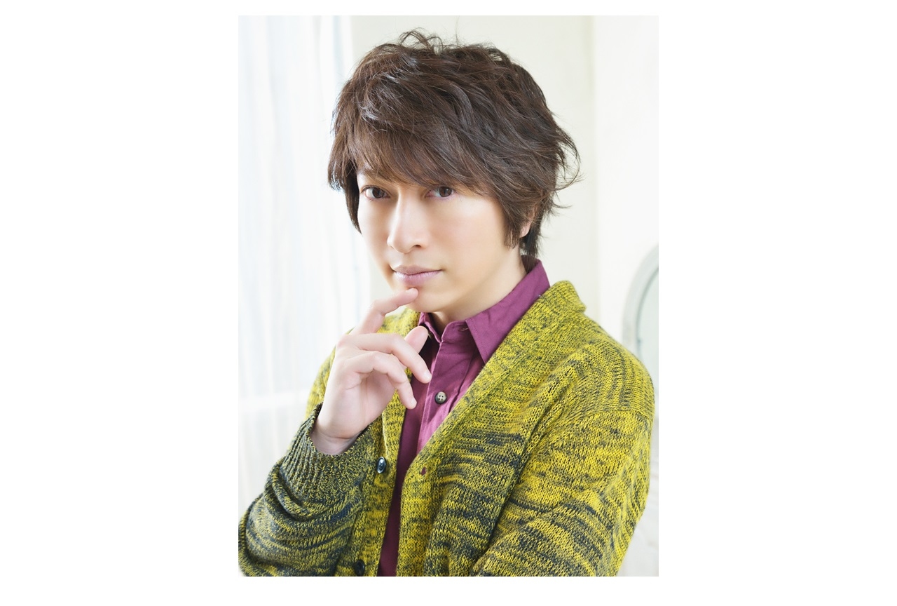 声優・小野大輔が「司馬遼太郎短篇傑作選」第8期2作目の朗読を担当