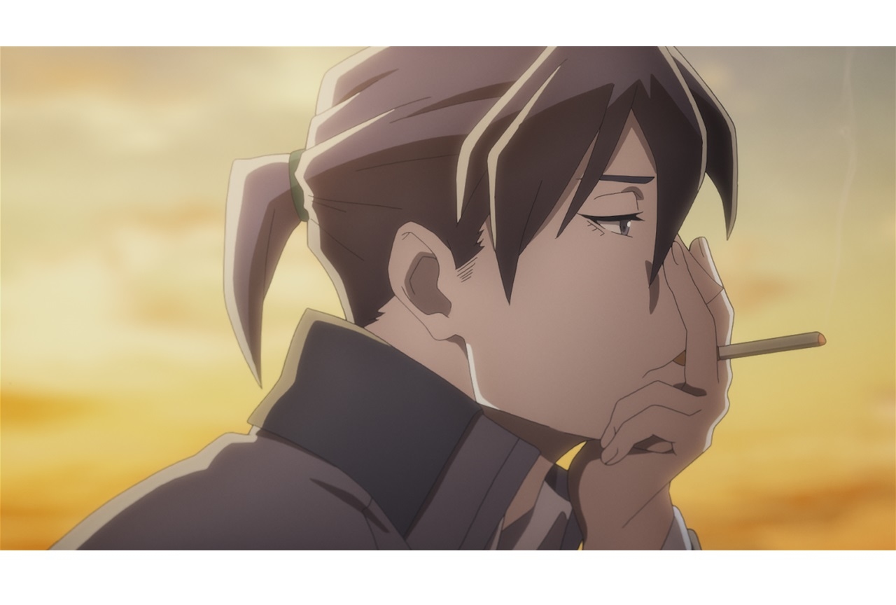 秋アニメ『バビロン』第6話あらすじ＆場面カット到着